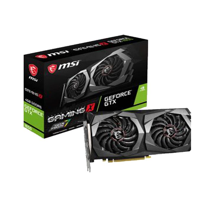 کارت گرافیک ام اس ای GTX 1650 Gaming 4Gb