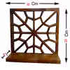 شلف دیواری مدل W.A کد TG014