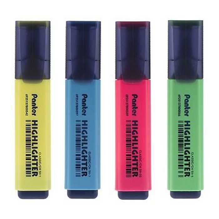 ماژیک علامت گذار پنتر مدل CH511