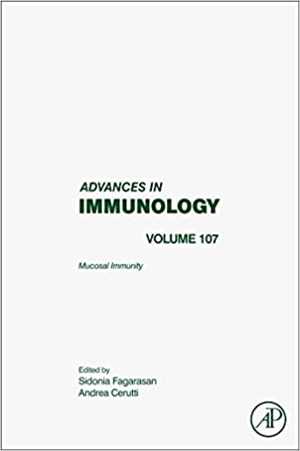 [PDF] دانلود کتاب Mucosal Immunity, 2010