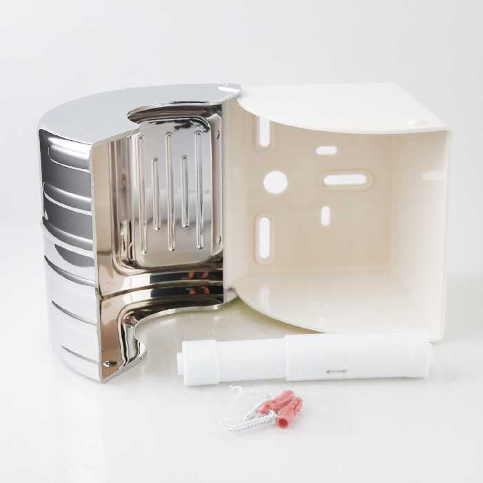  پایه رول دستمال کاغذی آویلا کد 4343