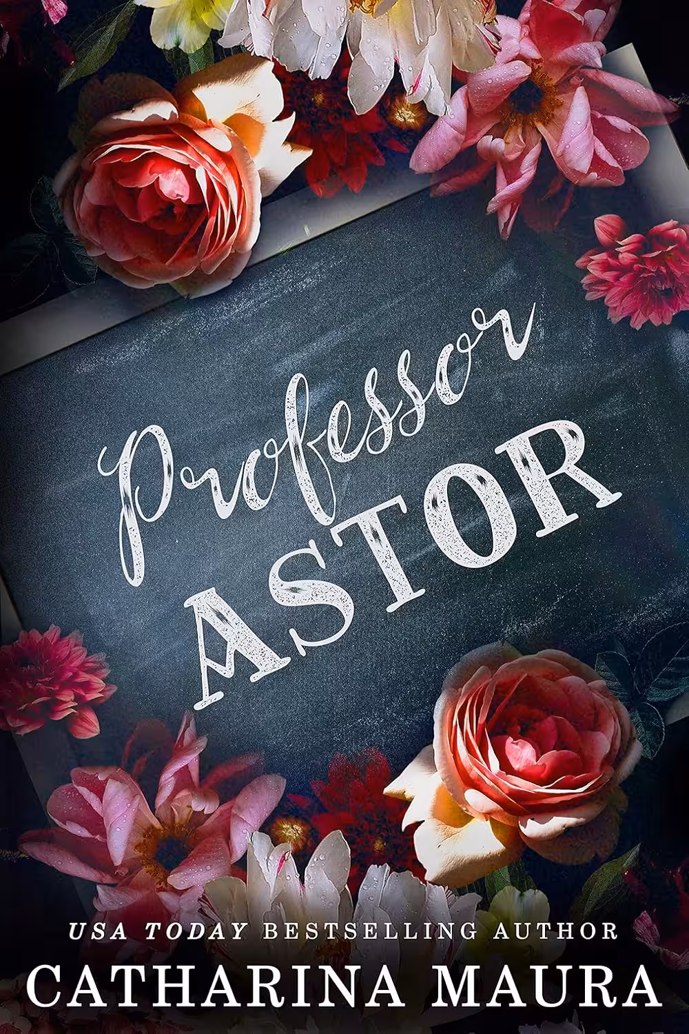 Professor Astor (Off-Limits book 3) (متن کامل)