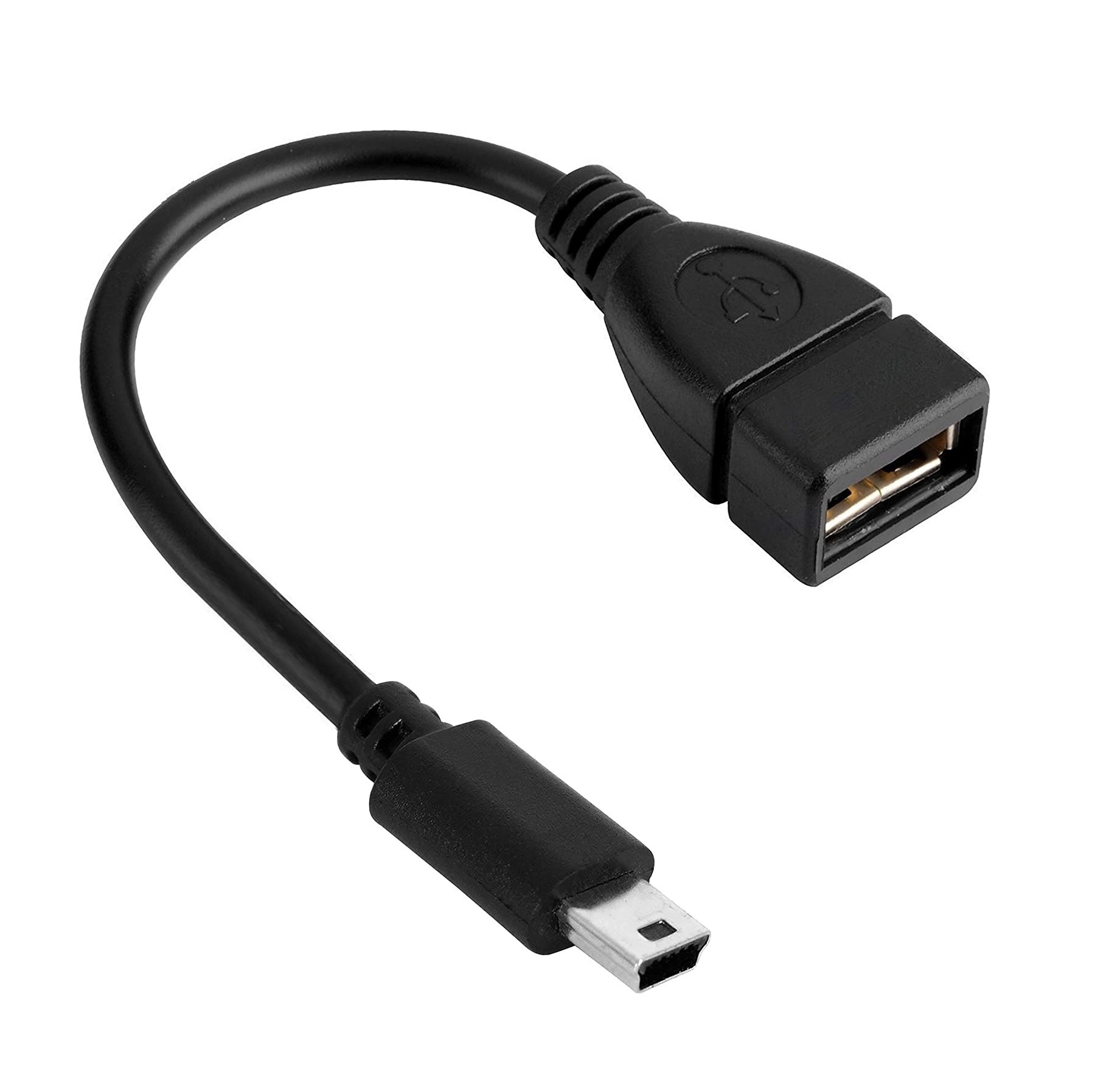 تبدیل Usb به مادگی Micro Usb مناسب برای انتقال شارژ (کاملا نو . بدون جعبه)