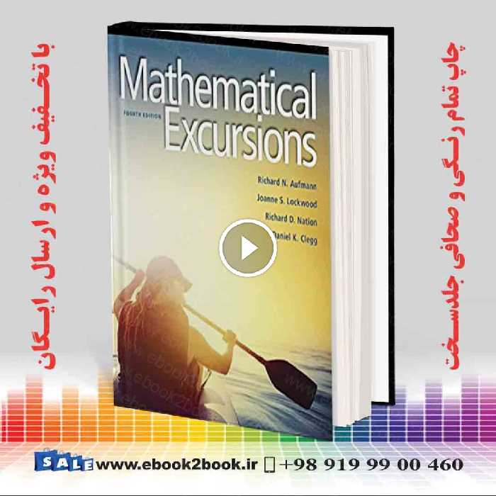Mathematical Excursions 4th Edition