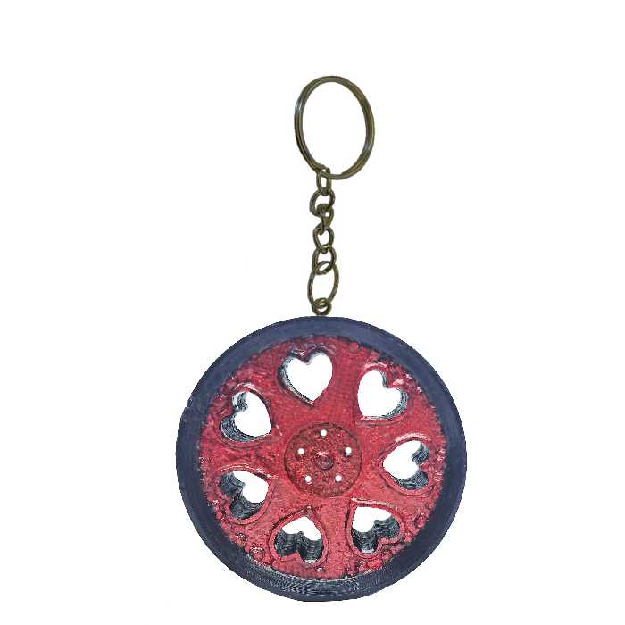 جاکلیدی مدل رینگ عشق 16.4.2.1