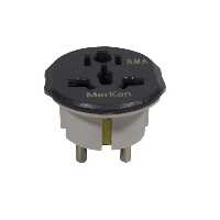 تبدیل برق 3 به 2 مدل مرکان