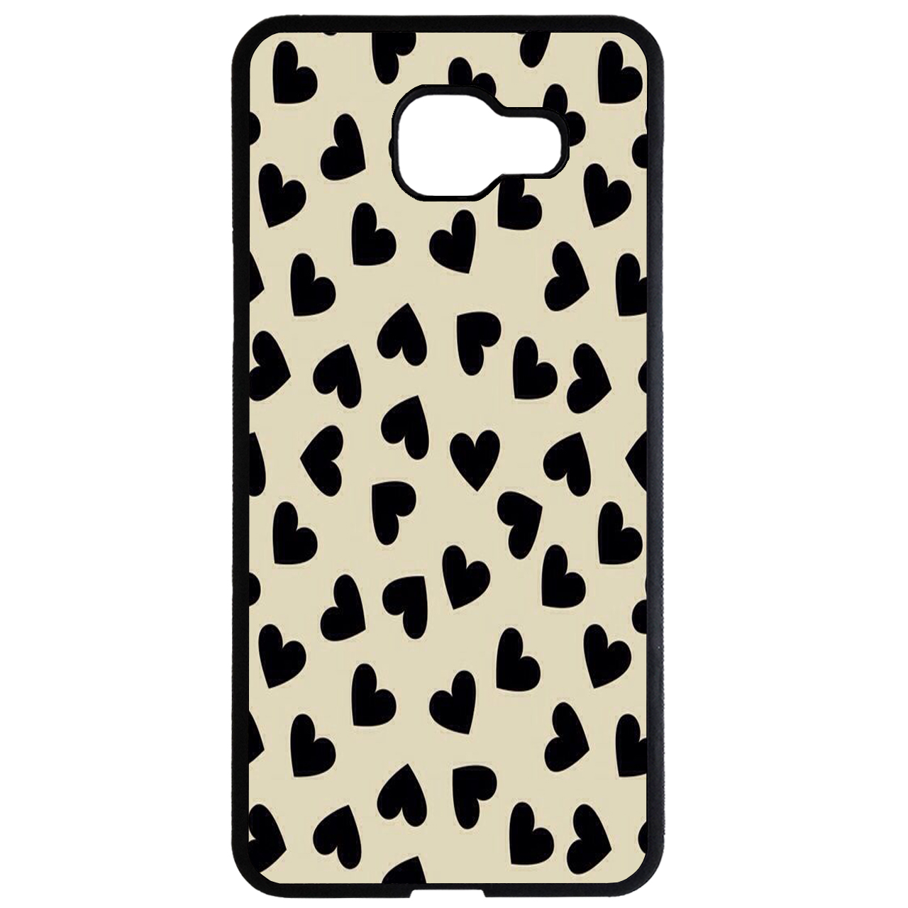 کاور طرح قلب کد 1105408993 مناسب برای گوشی موبایل سامسونگ galaxy a7 2016