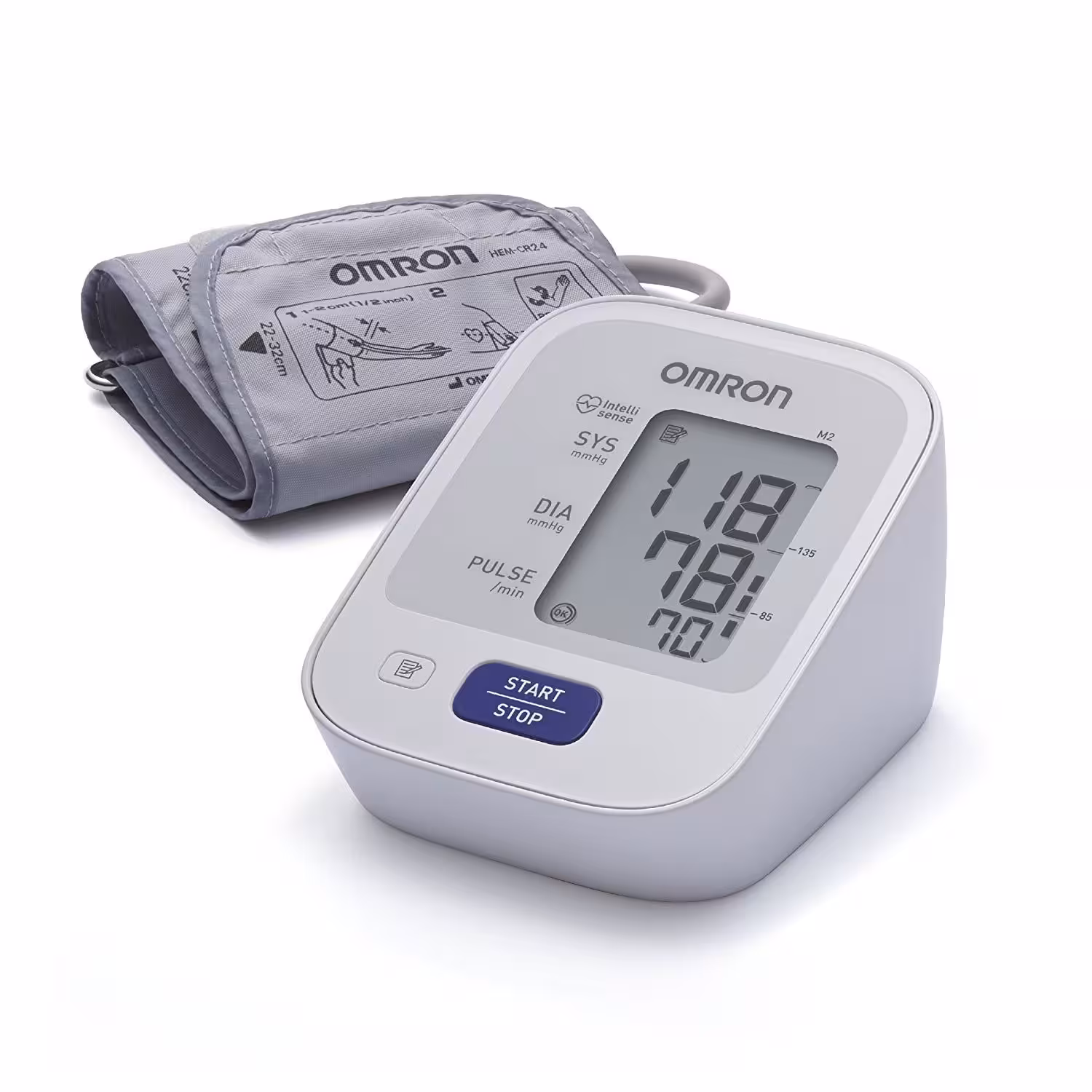 فشارسنج امرون ام 2   (OMRON M2)