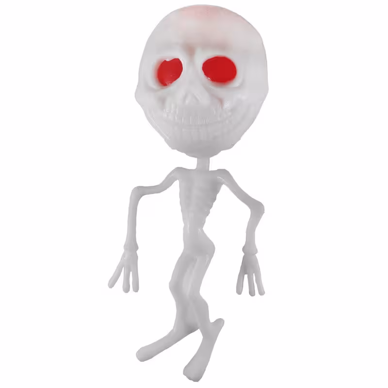 اسباب بازی ضد استرس مدل Skeleton