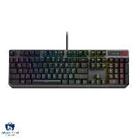 کیبورد مکانیکال مخصوص بازی ایسوس مدل ROG Strix Scope RX