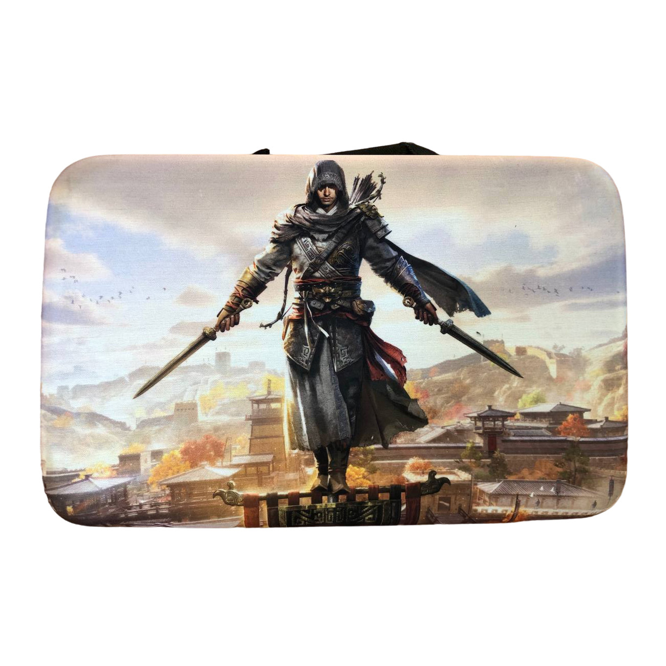 کیف کنسول بازی PS5 اسلیم طرح Assassins Creed کد 139168 - فراز سیستم