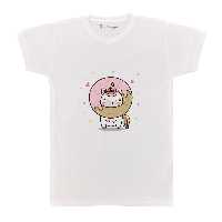 تی شرت بچگانه پرمانه طرح یونیکورن کد pmt.3370