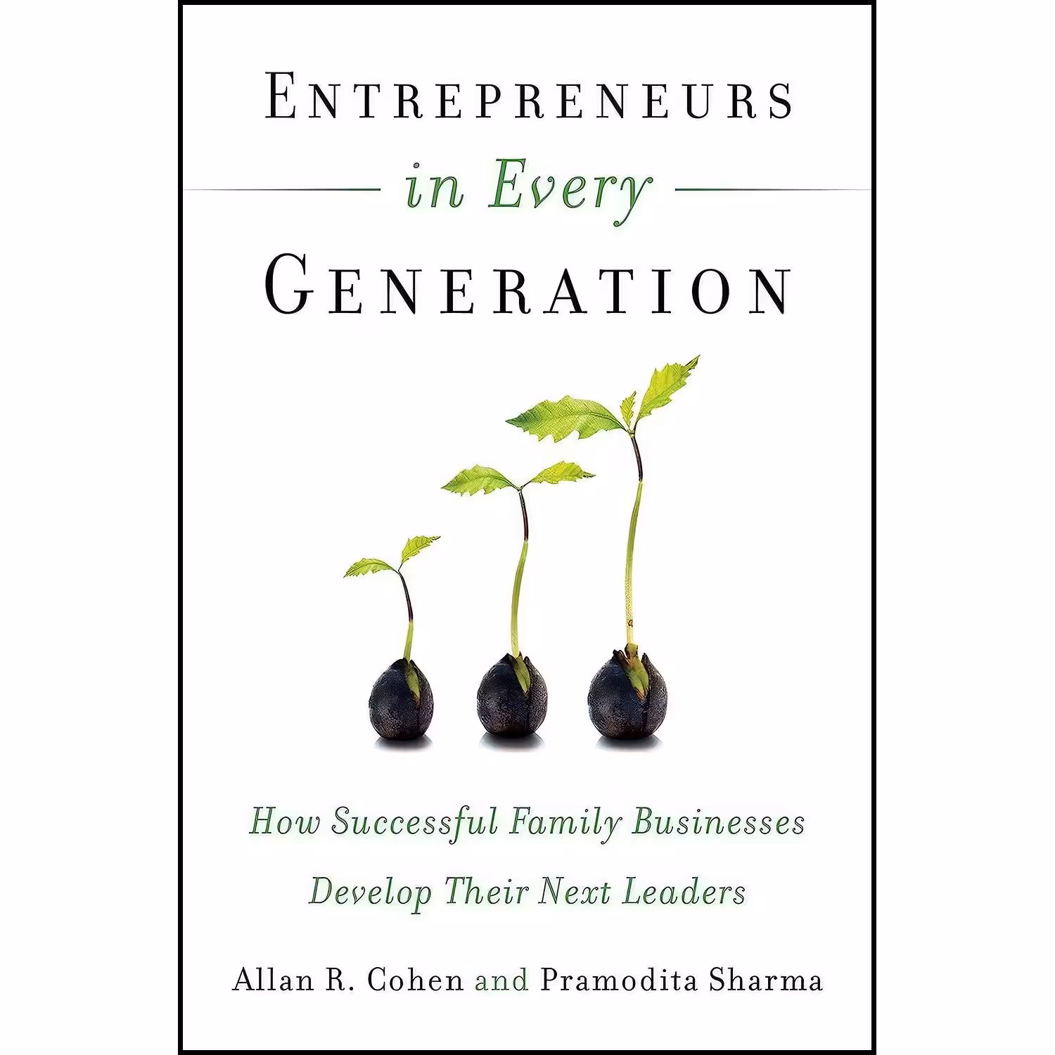 کتاب زبان اصلی Entrepreneurs in Every Generation