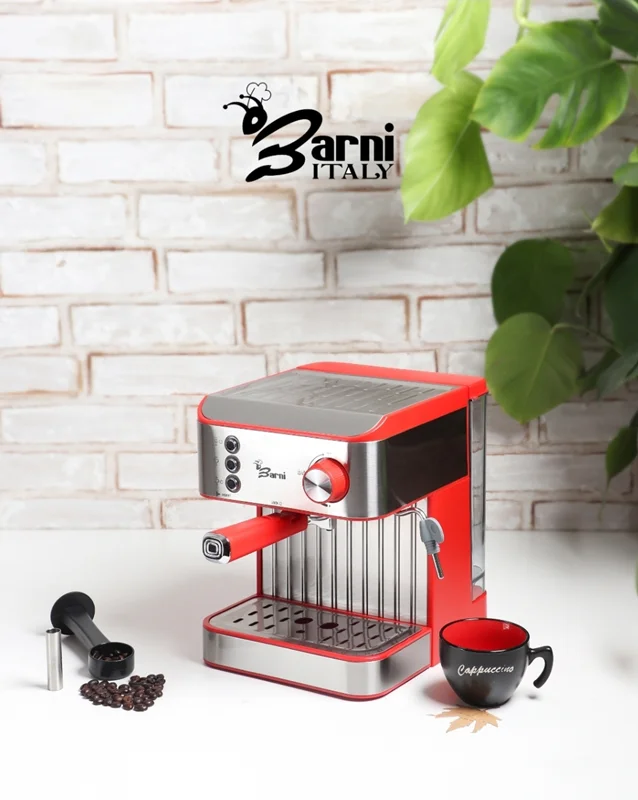 اسپرسو ساز بارنی BR-7005