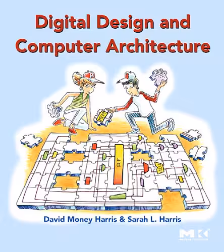 خرید و دانلود نسخه کامل کتاب Digital Design and Computer Architecture