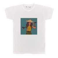 تی شرت بچگانه پرمانه طرح رایا و آخرین اژدها کد pmt.1362