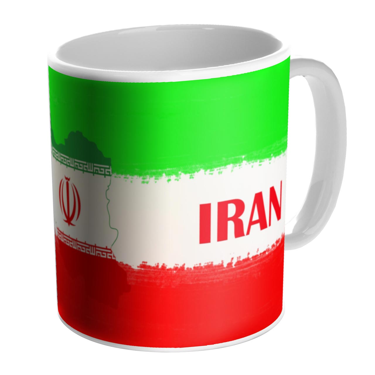 ماگ نیلی طرح ایران مدل Nili104