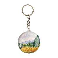 جاکلیدی خندالو طرح مزرعه ذرت با سروها ونگوگ کد 3731 