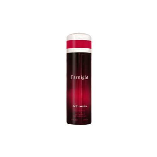 اسپری مردانه دیور فارنهایت جانوین فارنایت (Johnwin Farnight spray) حجم 200 میل