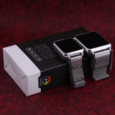 ست ساعت مچی دیجیتال زنانه و مردانه مدل LE 3294 -ST-NO-ME