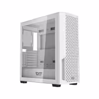 کیس کامپیوتر دارک فلش مدل DF2100 MESH WH