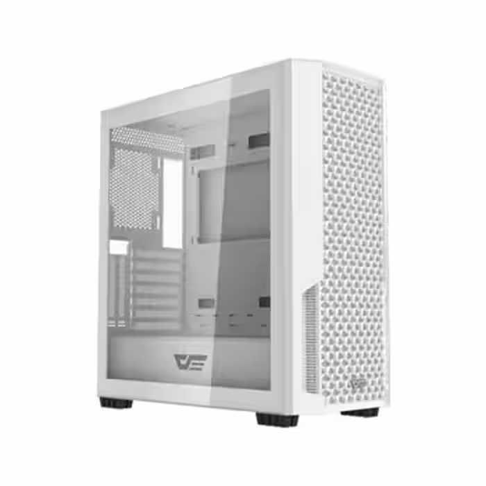 کیس کامپیوتر دارک فلش مدل DF2100 MESH WH