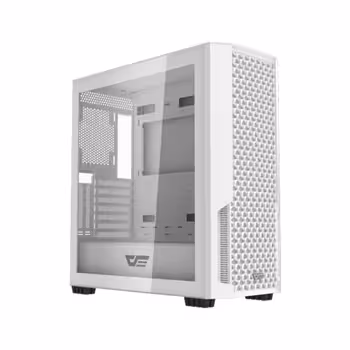 کیس کامپیوتر دارک فلش مدل DF2100 MESH WH
