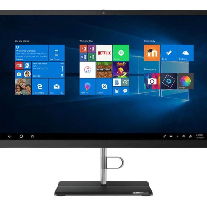 آل این وان لنوو 21.5 اینچ مدل V50A Core i5-10400T 4GB-1TB ODD