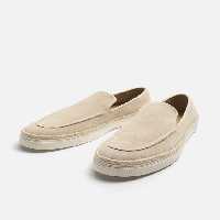 کالج مردانه زارا CASUAL LEATHER LOAFERS | تهران زارا TehranZara