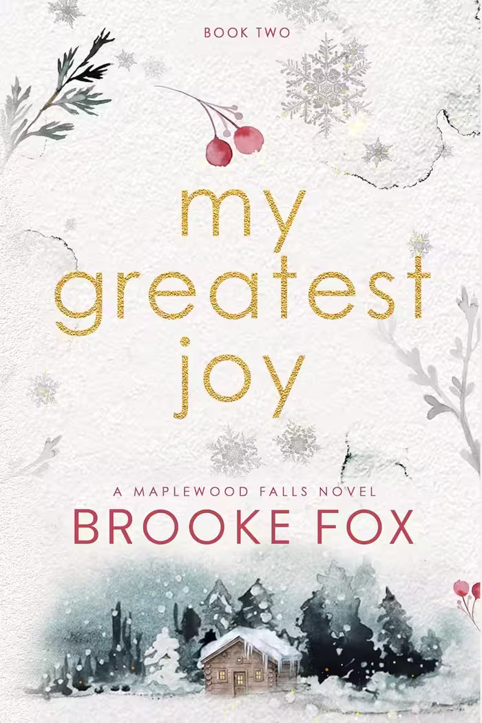 My Greatest Joy (Maplewood Falls Book 2)
