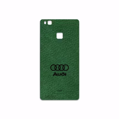برچسب پوششی ماهوت مدل GL-AUDI مناسب برای گوشی موبایل هوآوی P9 Lite