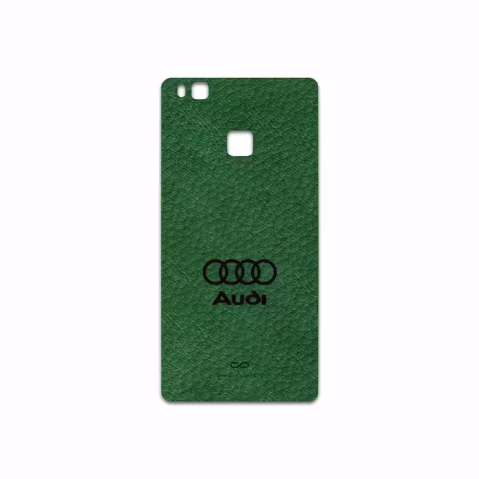 برچسب پوششی ماهوت مدل GL-AUDI مناسب برای گوشی موبایل هوآوی P9 Lite
