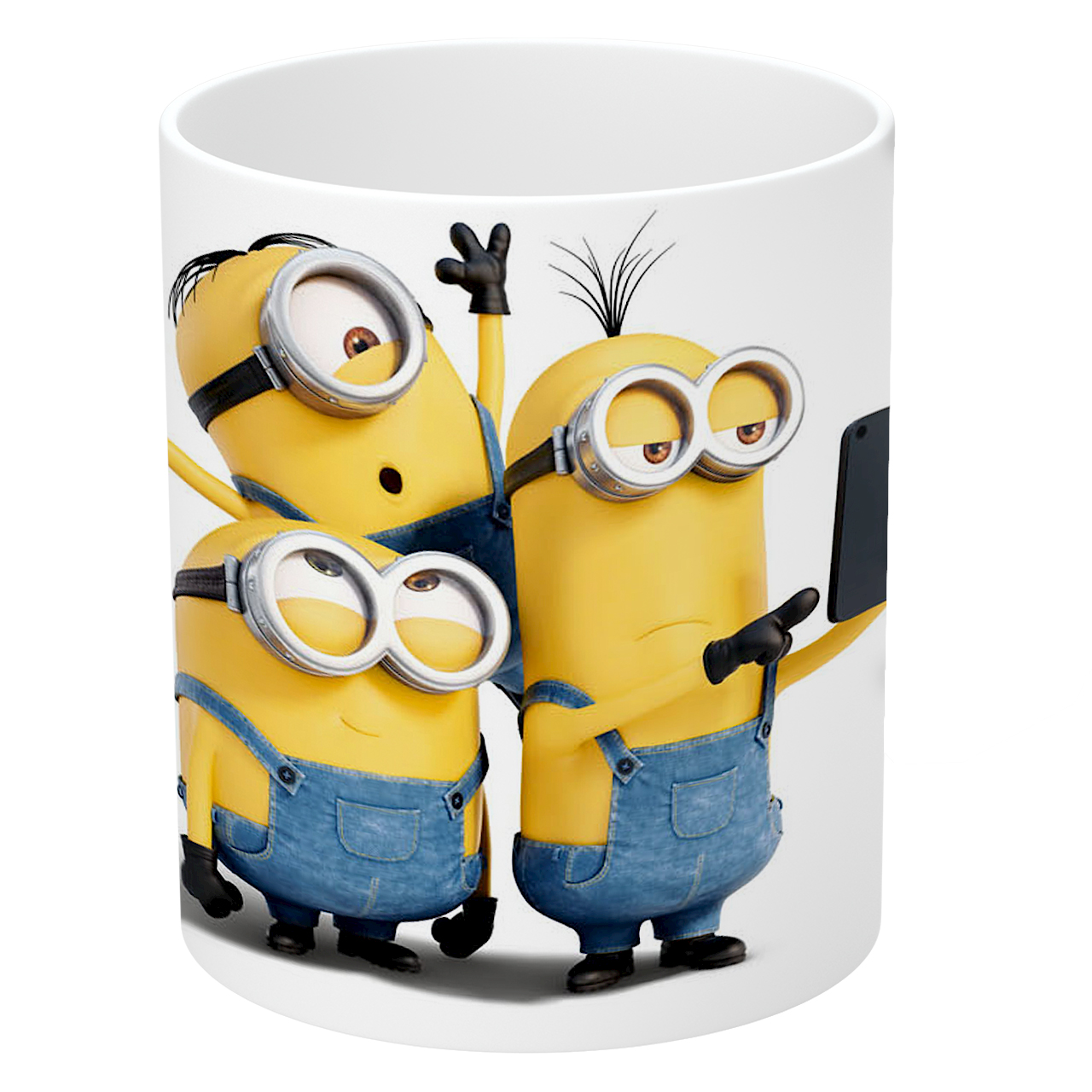 ماگ طرح Minions مدل NI585