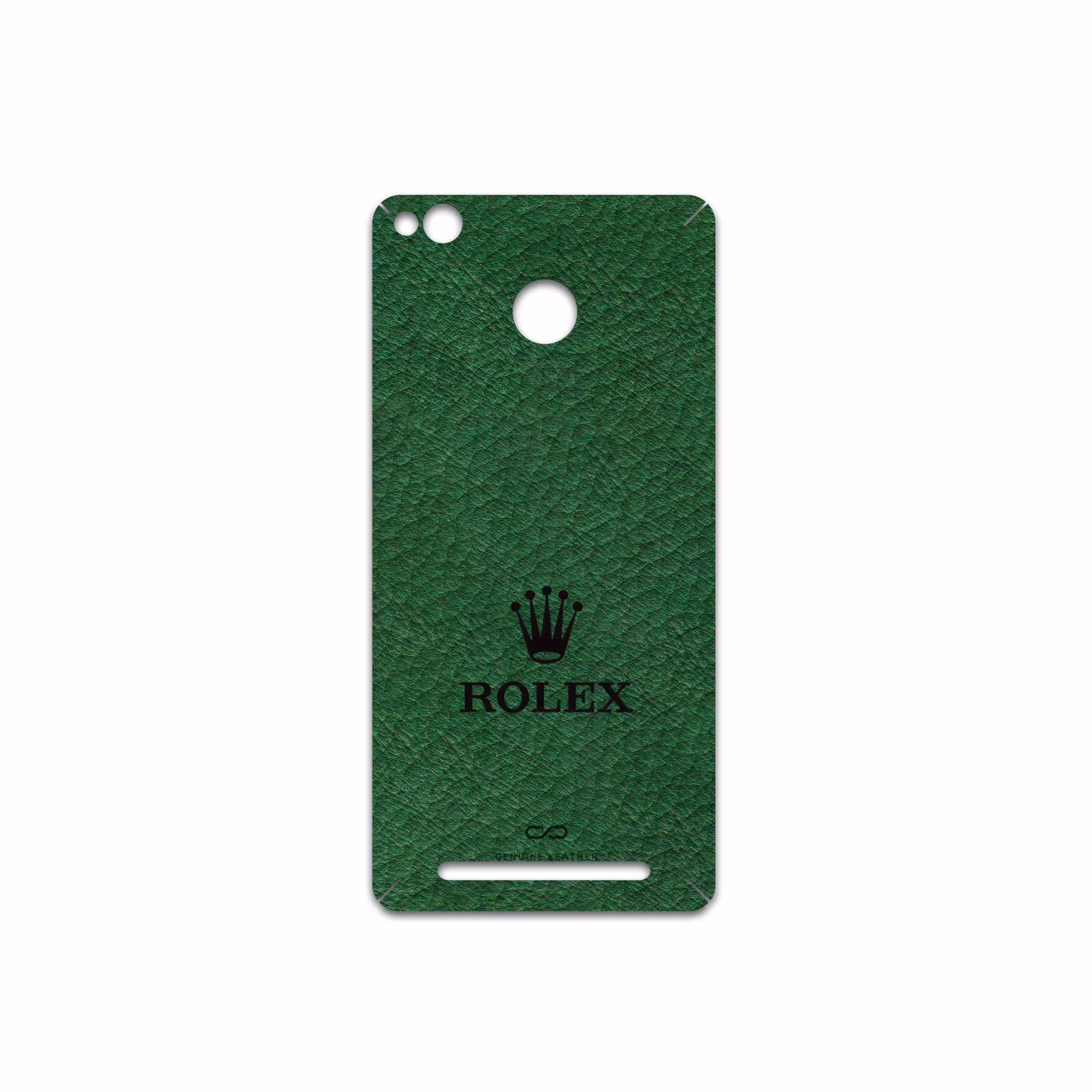 برچسب پوششی ماهوت مدل GL-RLX مناسب برای گوشی موبایل شیائومی Redmi 3 Pro