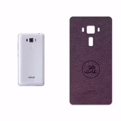 برچسب پوششی ماهوت مدل PL-MAH مناسب برای گوشی موبایل ایسوس Zenfone 3 Laser ZC551KL