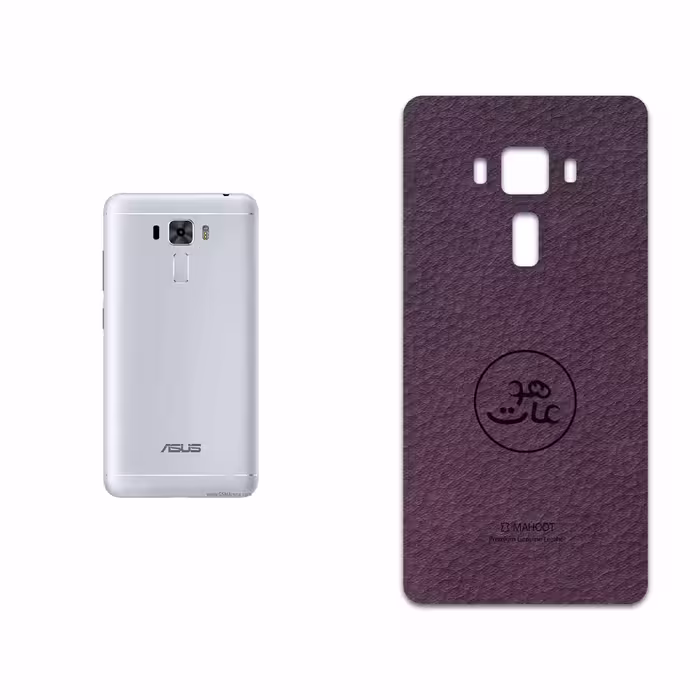 برچسب پوششی ماهوت مدل PL-MAH مناسب برای گوشی موبایل ایسوس Zenfone 3 Laser ZC551KL