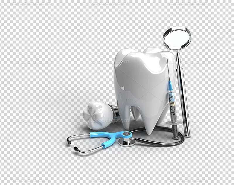 عکس PNG ابزار دندان پزشکی | گرافیک با طعم تربچه