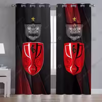 پرده تصویری تیم فوتبال پرسپولیس pk-4107
