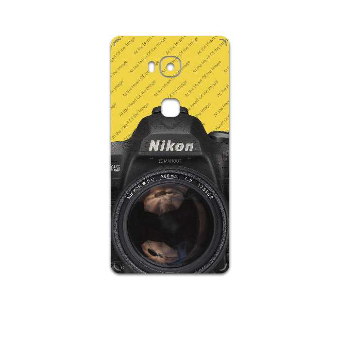 برچسب پوششی ماهوت مدل Nkn مناسب برای گوشی موبایل آنر 5X