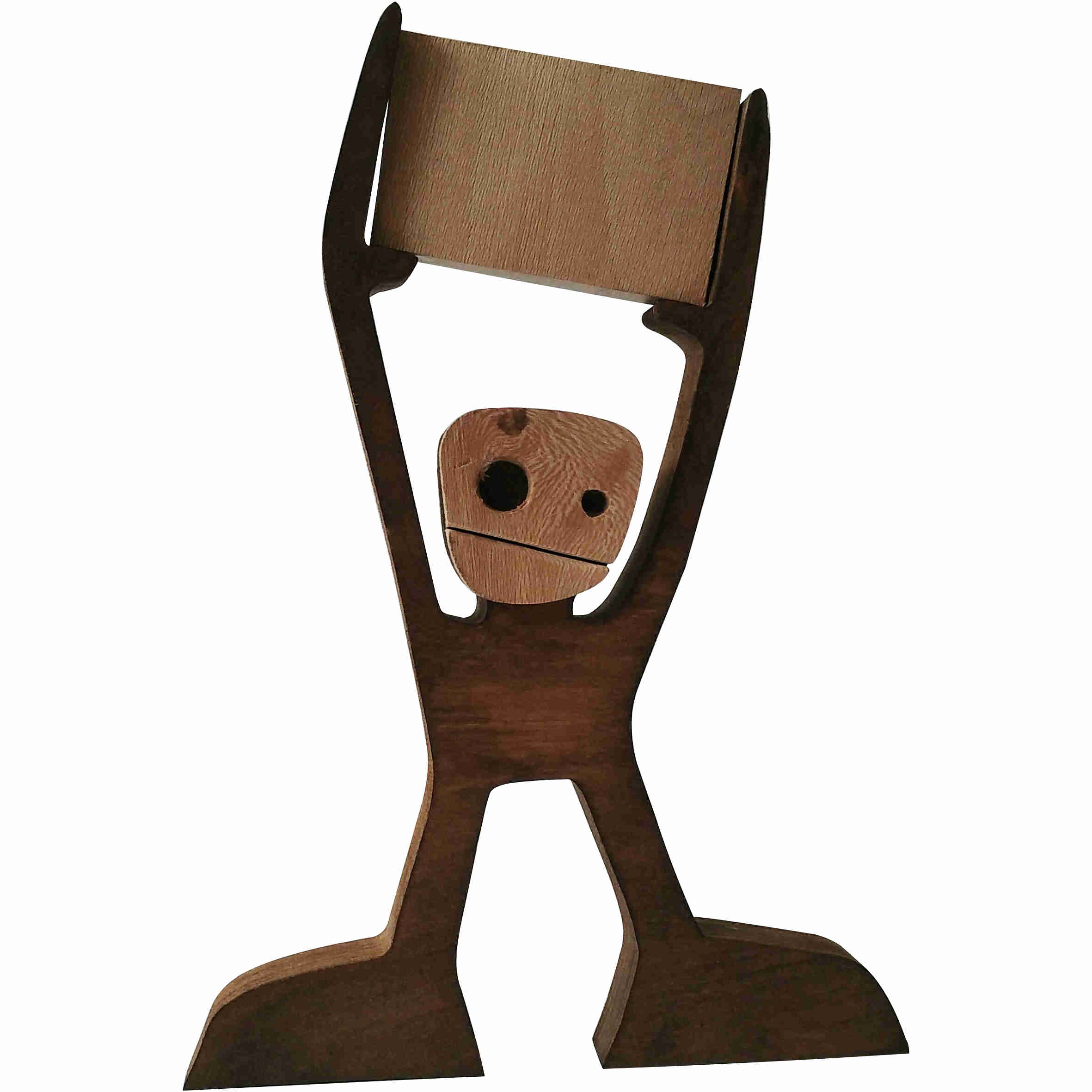 دکوری طرح آدمک مدل at32