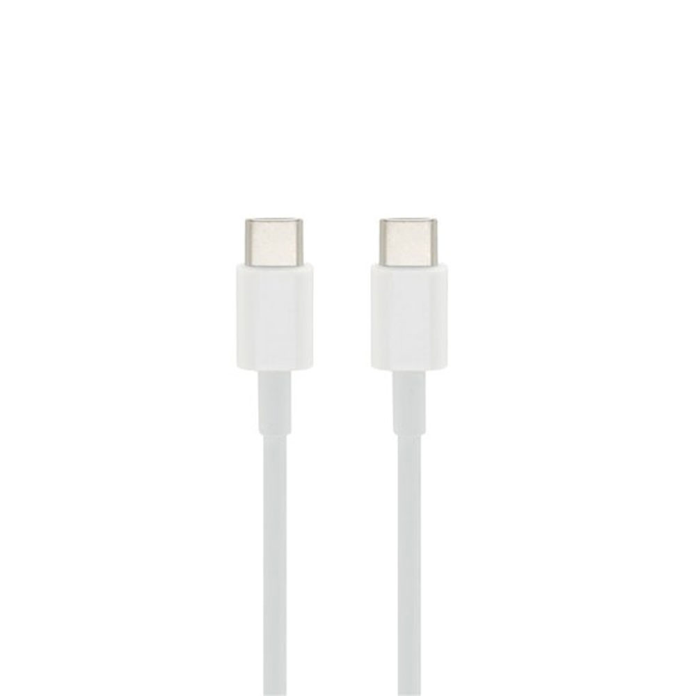 کابل تبدیل USB-C به USB-C دبلیو یو دبلیو مدل X77 طول 1 متر