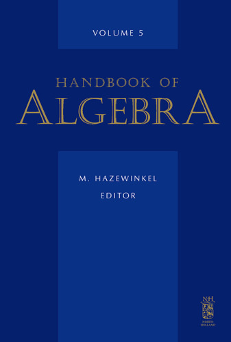 خرید و دانلود نسخه کامل کتاب Handbook of algebra