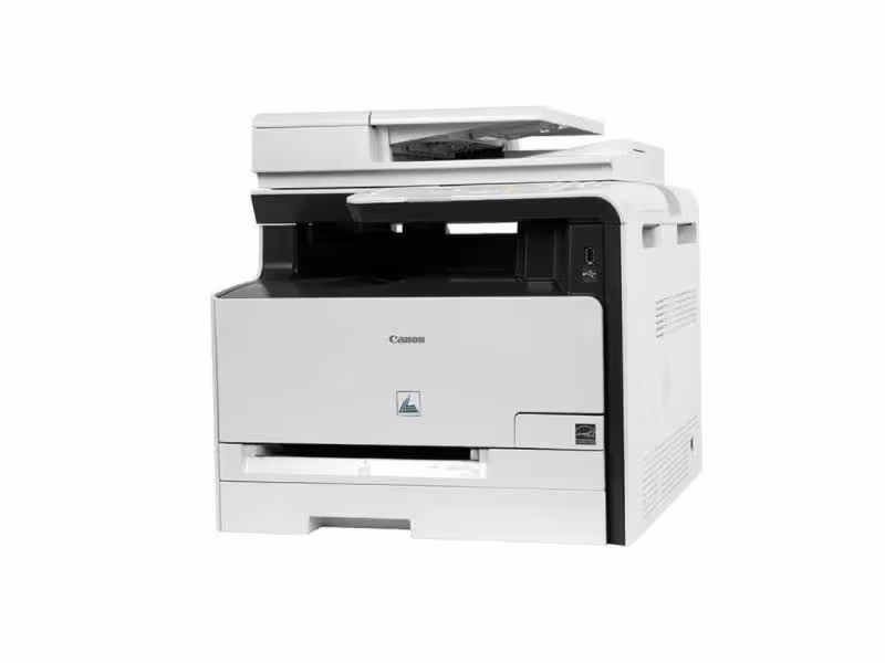 پرینتر چندکاره ليزری رنگی Canon مدل i-SENSYS MF628Cw - فروشگاه اینترنتی طیف سنتر