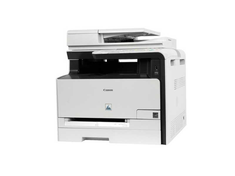 پرینتر چندکاره ليزری رنگی Canon مدل i-SENSYS MF628Cw - فروشگاه اینترنتی طیف سنتر