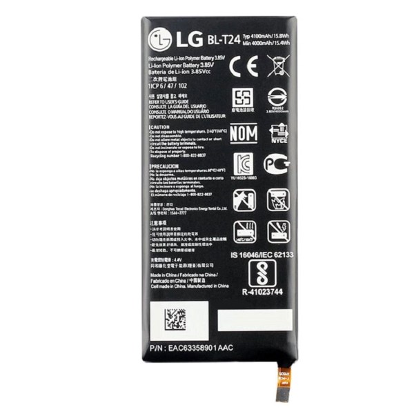 باتری اصلی گوشی ال جی LG X Power مدل BL-T24 - دنافون