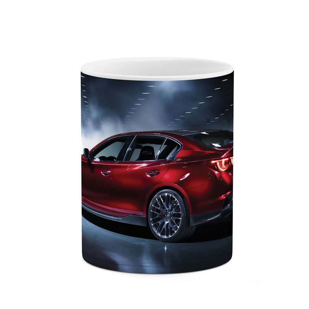 ماگ طرح ماشین مدل 04107