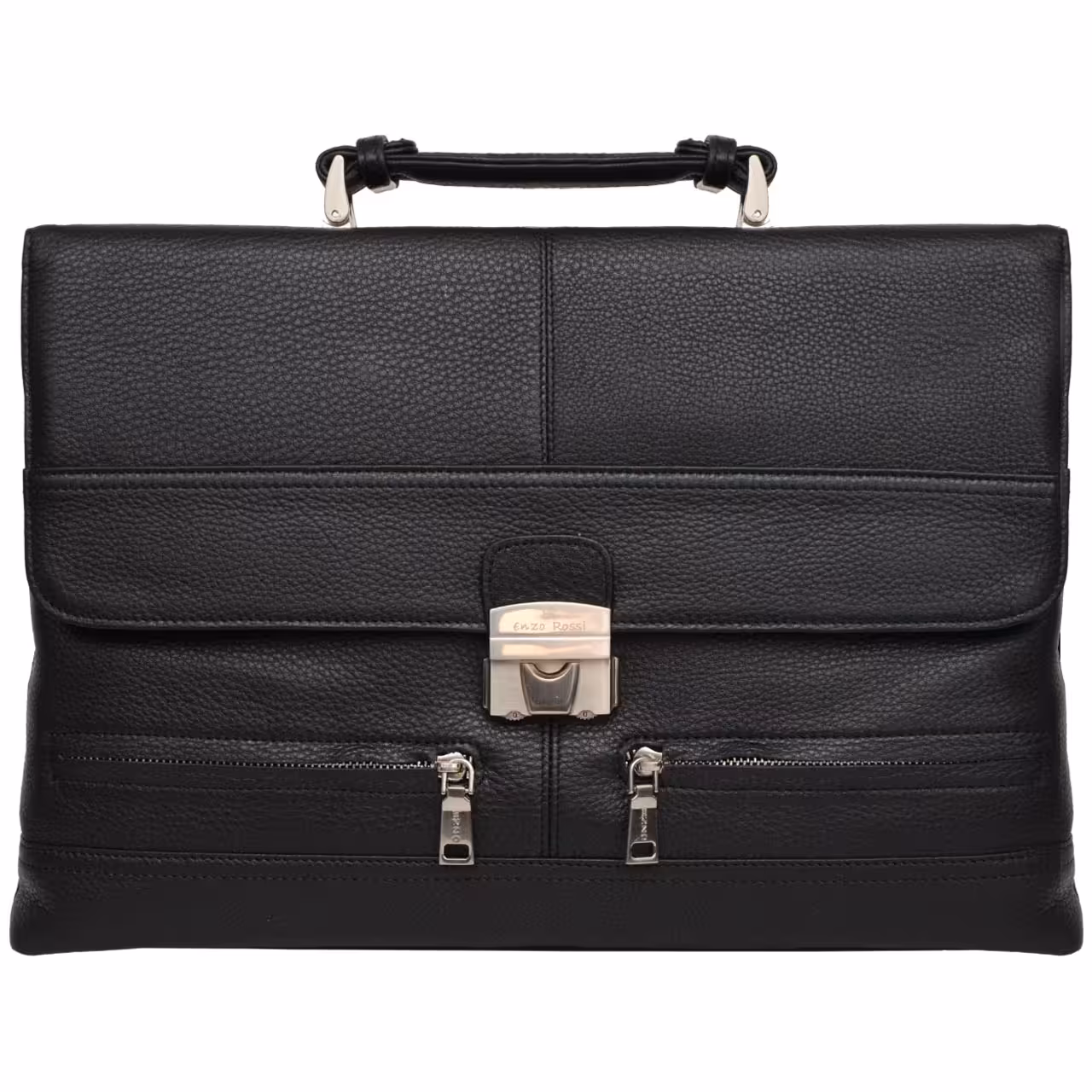 کیف اداری انزو رسی مدل 9381-1 کد 100160 BLK