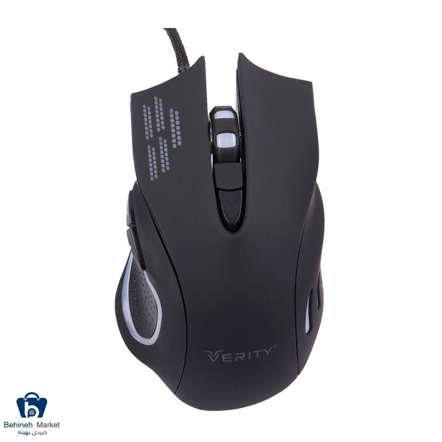 ماوس باسیم گیمینگ وریتی مدل V-MS5114G