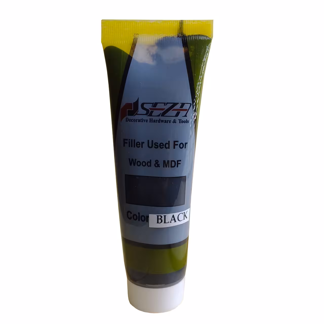 بتونه چوب سزا مدل BLAC حجم 160 میلی لیتر