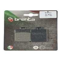 موتورسیکلت PHONY 200 لنت ترمز عقب BRENTA MOTO11 Sym